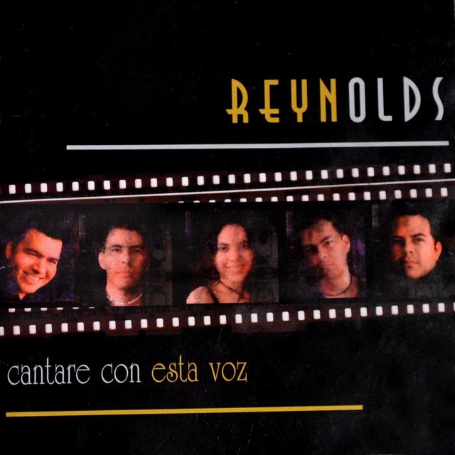 Cantare Con Esta Voz