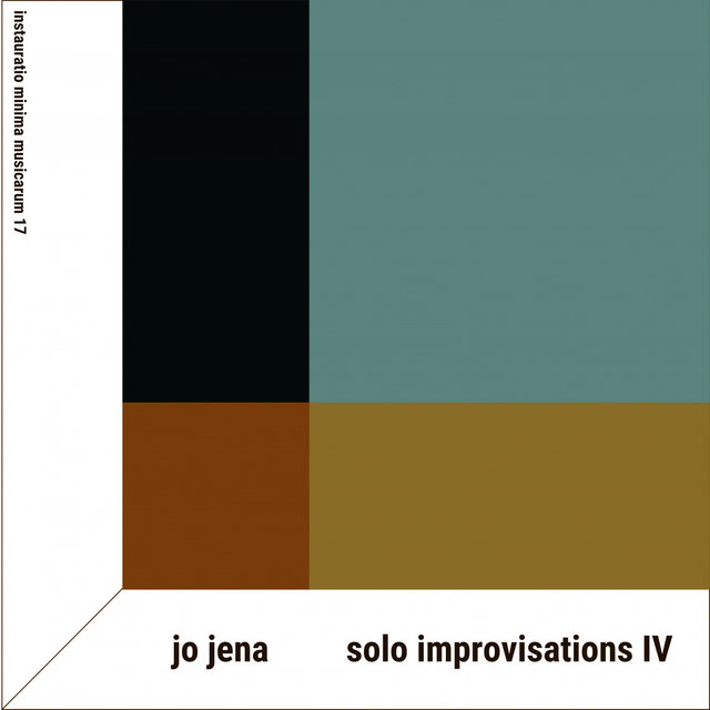 Solo Improvisations IV
