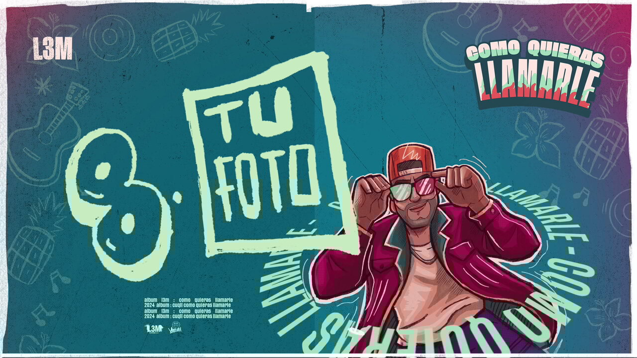 Tu Foto (VISUALIZER)