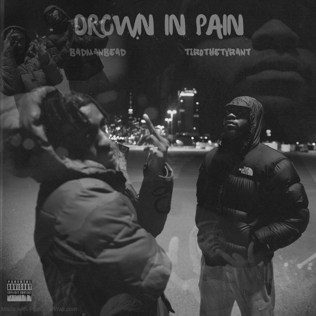Drown In Pain (feat. Tirothetyrant)