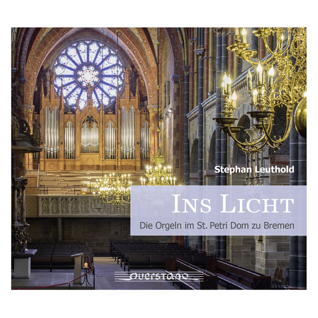 Die Orgeln im St. Petri Dom zu Bremen