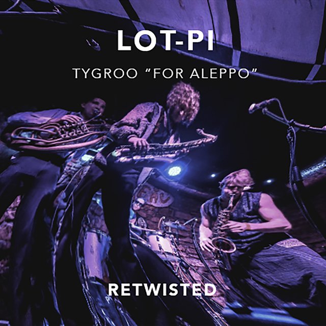 Lot - Pi (For Aleppo) ( Remix)