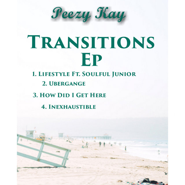 Transitions EP