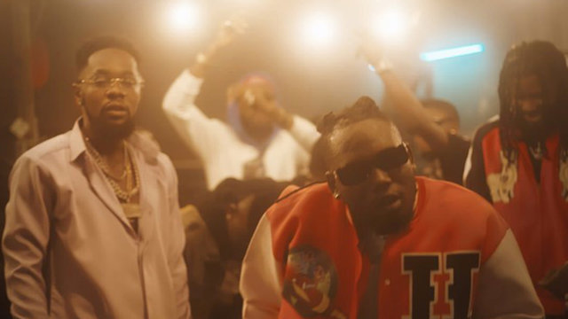 Magbe (Official Video)