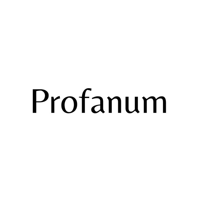 Profanum