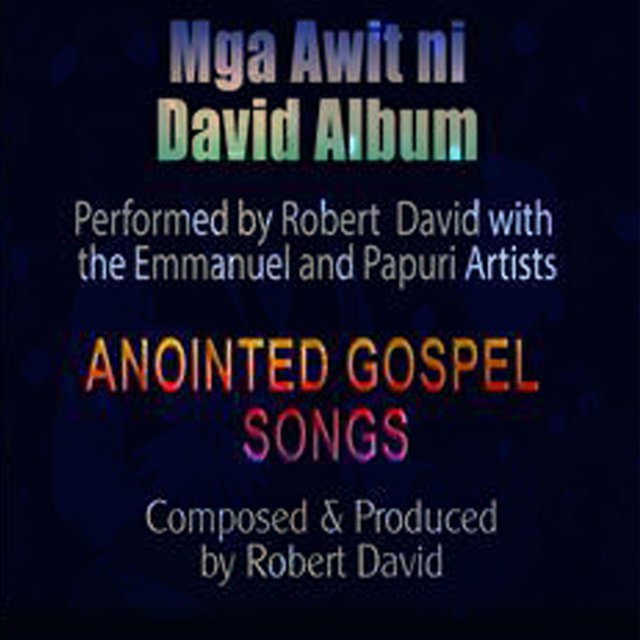 Mga Awit Ni David
