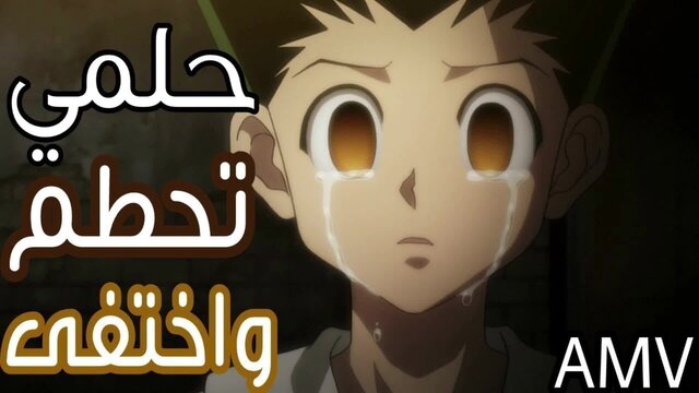 My Dream Crushed and Disappeared - حلمي تحطم واختفى (Lyric Video)