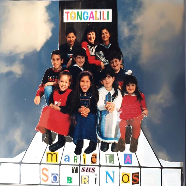 Mariela y sus Sobrinos