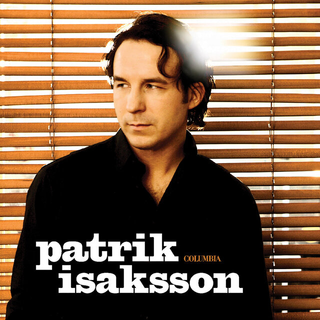 Cover art for album  by Patrik Isaksson
