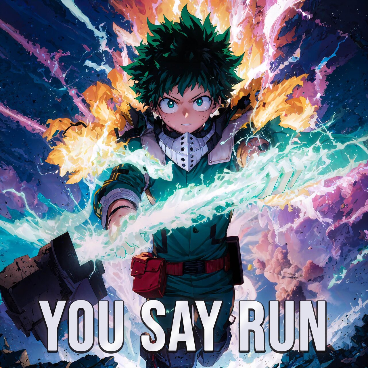 You Say Run by Hurakion on TIDAL