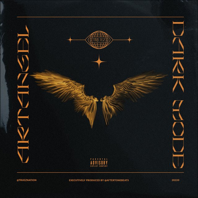 ARTANGEL (Dark Mode)