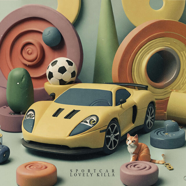 Sportcar prod by svdmoon