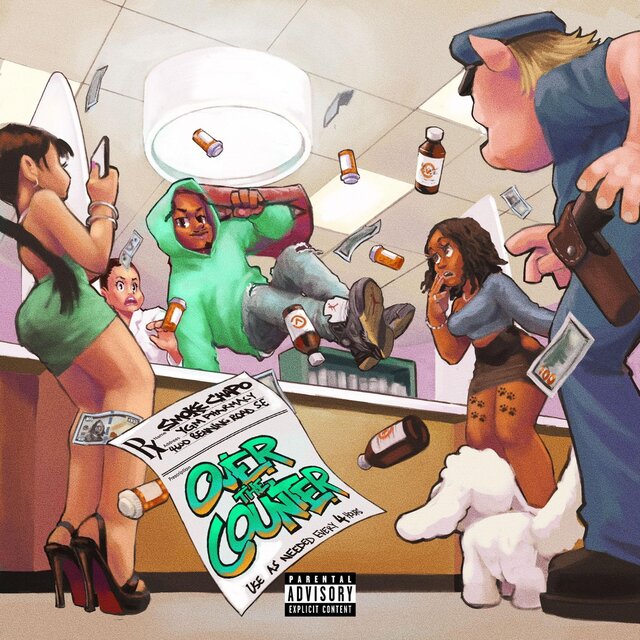 Over The Counter (Deluxe)