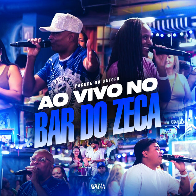 Ao Vivo no Bar do Zeca