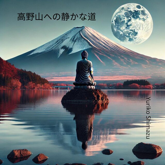 高野山への静かな道