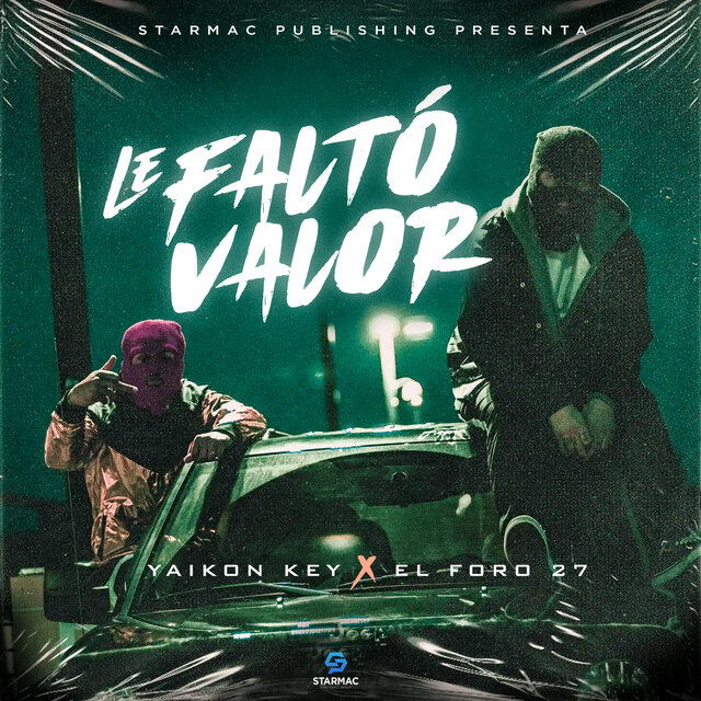 Le Faltó Valor