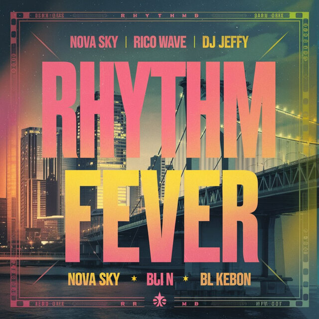 Rhythm Fever