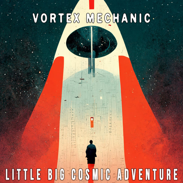 Little Big Cosmic Adventure