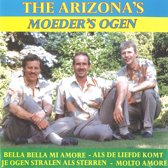Moeder's ogen
