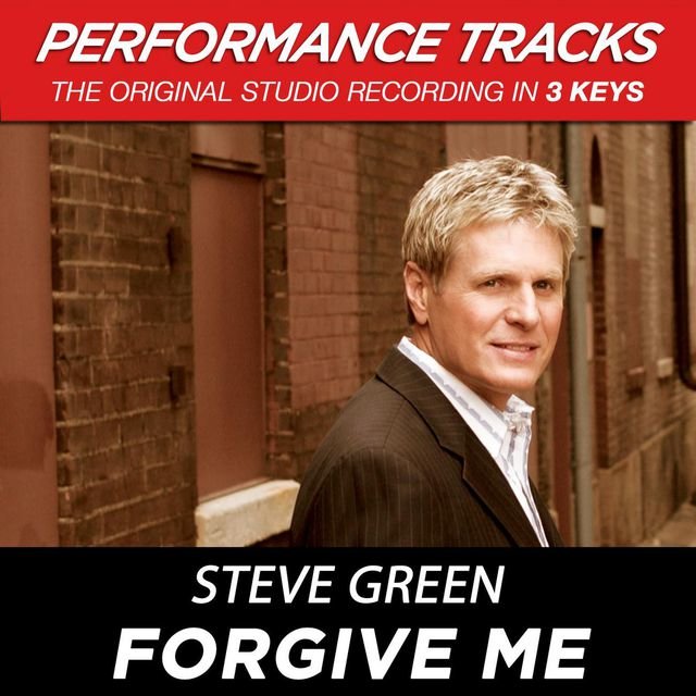 Forgive Me (Performance Tracks)
