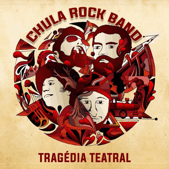 Tragédia Teatral - Single
