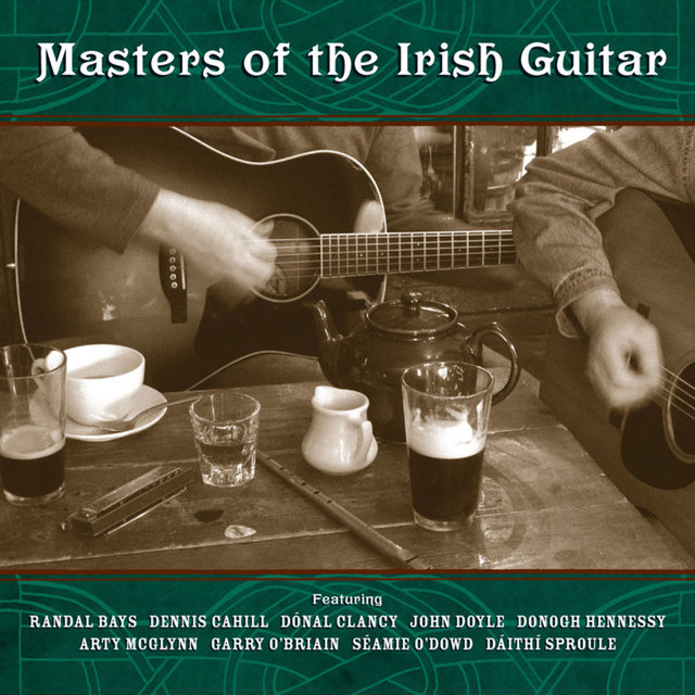 Masters Of The Irish Guitar