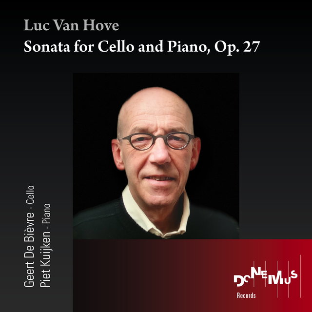 Sonata for Cello and Piano, Op. 27