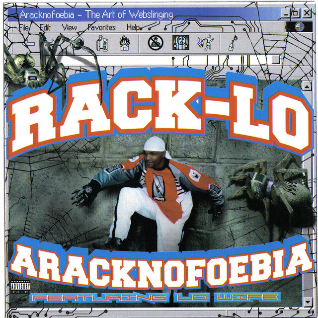 Aracknofoebia - The Art of Webslinging