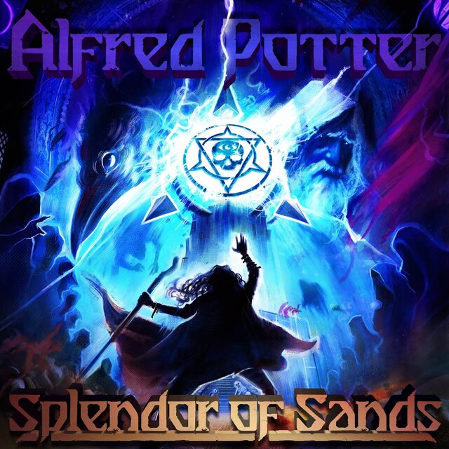 Splendor of Sands