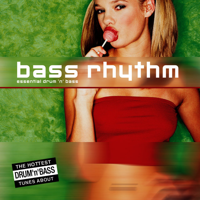 Bass Rhythm… Essential Drum 'N' Bass