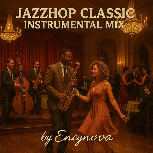 Jazzhop Classic Instrumental Mix