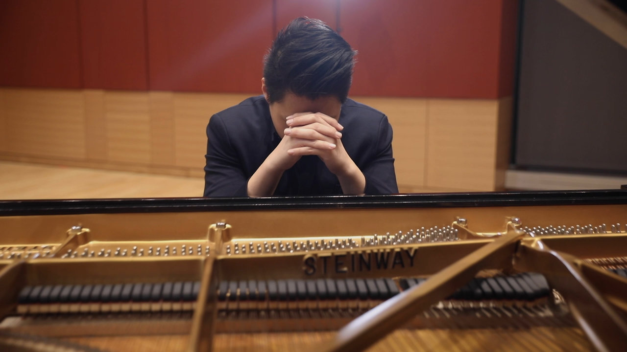 We Stand With You (Piano Version)
