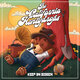 Cover art for album Keep On Diggin' by The California Honeydrops