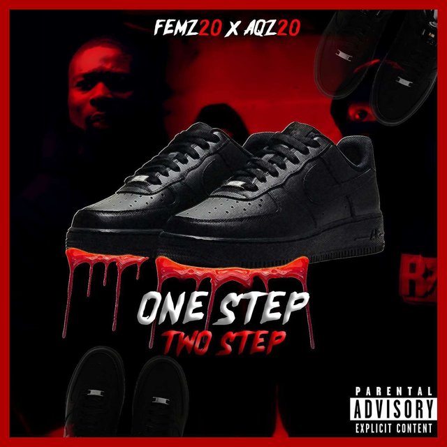 1 Step 2 Step (feat. Aqz20)