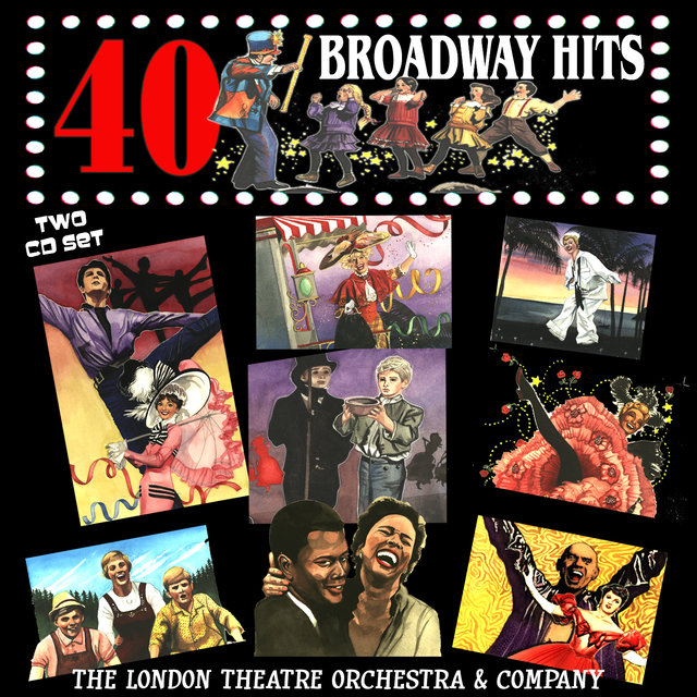 40 Broadway Hits
