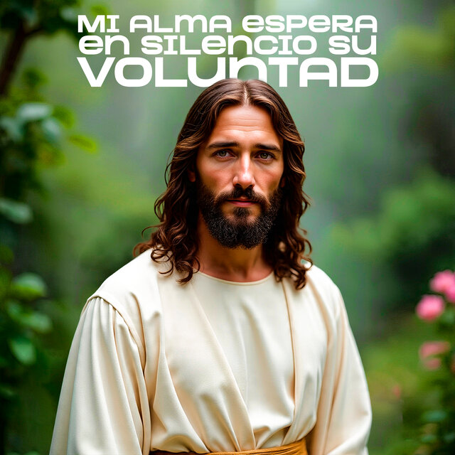 Mi Alma Espera en Silencio Su Voluntad