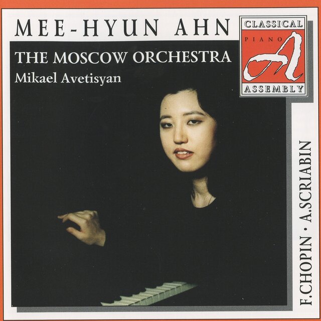 Chopin & Scriabin: Piano Concertos