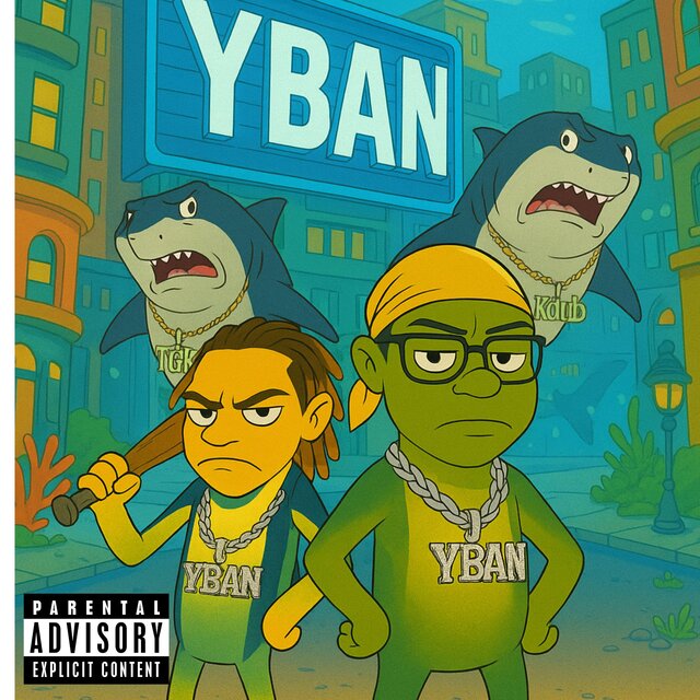 Pick & Roll (feat. YBAN Dreu) [Shark Tales]