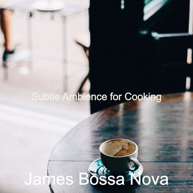 Subtle Ambience for Cooking