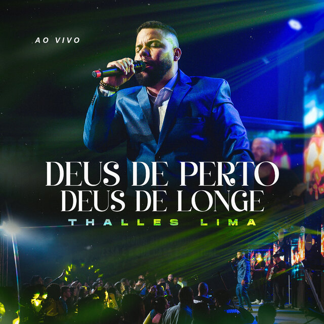 Deus de Perto Deus de Longe