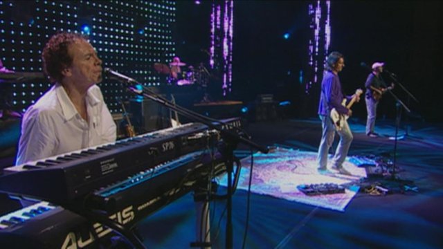 Nave De Prata (Ao Vivo)