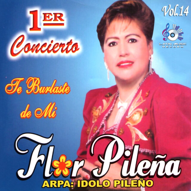 Te Burlaste de Mi, Vol. 14 (1er Concierto)