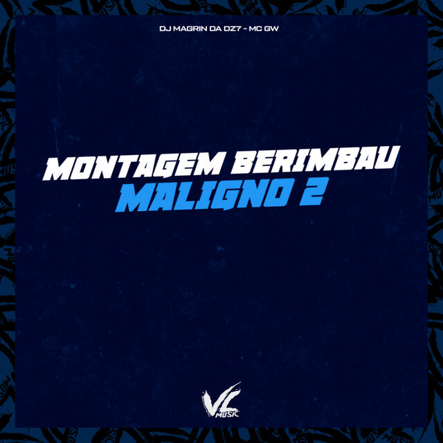 Montagem Berimbau Maligno 2