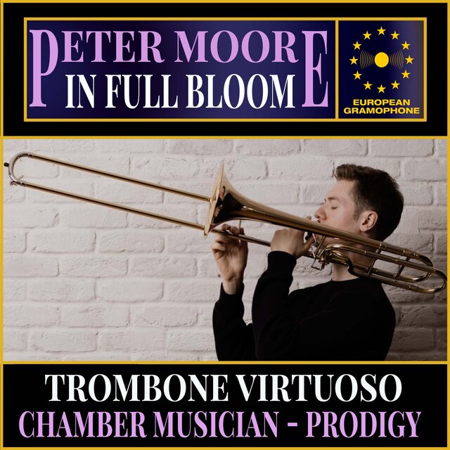 Peter Moore: In Full Bloom