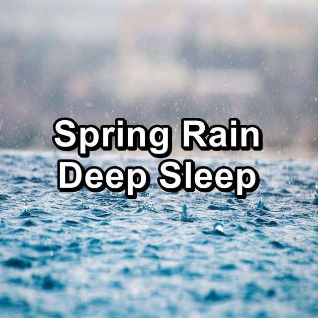 Spring Rain Deep Sleep