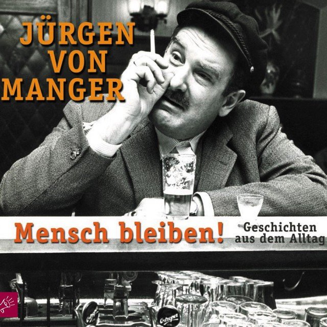 Mensch bleiben!