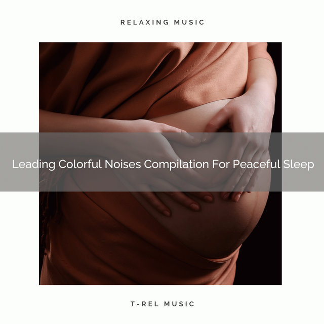 Leading Colorful Noises Compilation For Peaceful Sleep