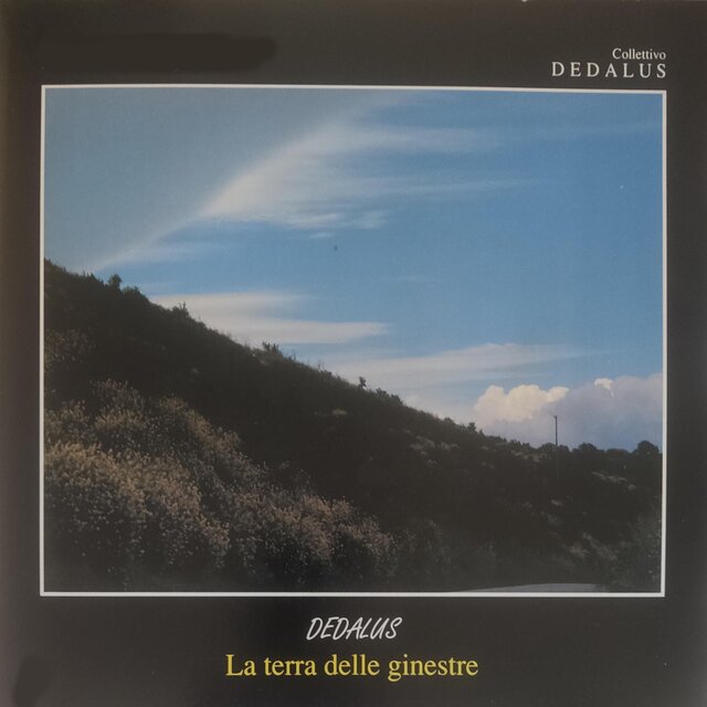 La terra delle ginestre