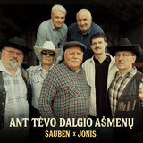Ant Tėvo Dalgio Ašmenų