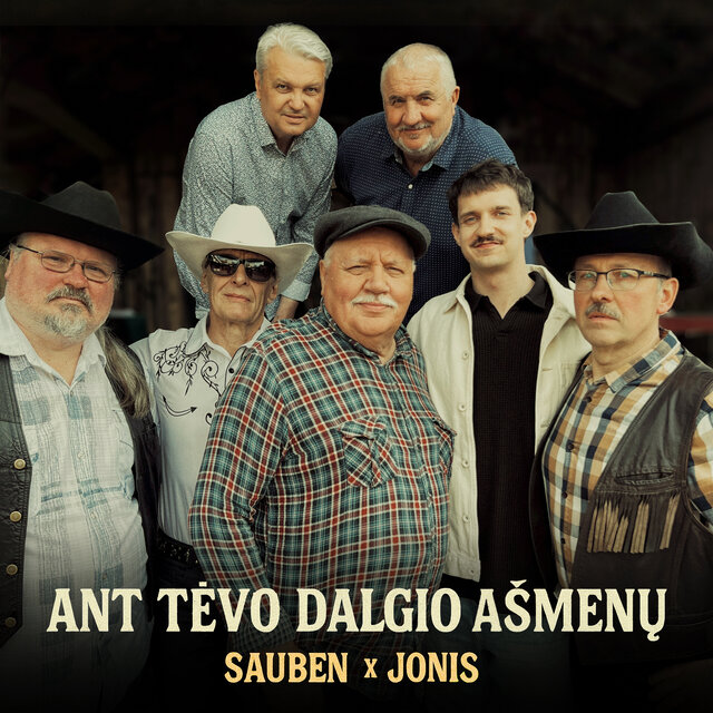 Ant Tėvo Dalgio Ašmenų
